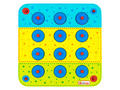 Игра "Мемори 2" (21*21 см, 12 ячеек, АТ) Игра "Мемори 2" (21*21 см, 12 ячеек, АТ)