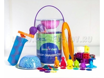 Набор "Знакомство" (54 элемента) Набор "Знакомство" (54 элемента)