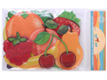 Фрукты (демонстрационный материал, фетр) Фрукты (демонстрационный материал, фетр)