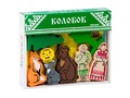Конструктор "Сказки: Колобок" Конструктор "Сказки: Колобок"