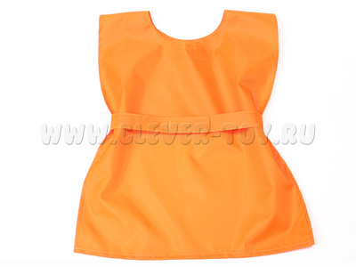 Фартук оранжевый (3-6 лет) Фартук оранжевый (3-6 лет)