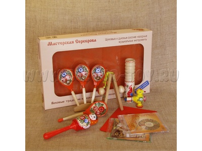 Комплект "Матрешка" (дерево, 2 категория) Комплект "Матрешка" (дерево, 2 категория)