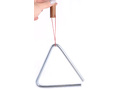 Треугольник музыкальный 14 см (диаметр 8мм) Треугольник музыкальный 14 см (диаметр 8мм)