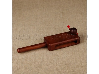 Колотушка (дерево тонированное, 2 категория) Колотушка (дерево тонированное, 2 категория)