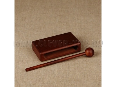 Коробочка широкая (дерево тонированное, 2 категория) Коробочка широкая (дерево тонированное, 2 категория)