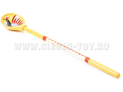 Ложка длинная (дерево, 2 категория) Ложка длинная (дерево, 2 категория)