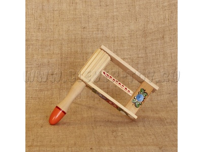 Трещотка круговая (дерево, 2 категория) Трещотка круговая (дерево, 2 категория)