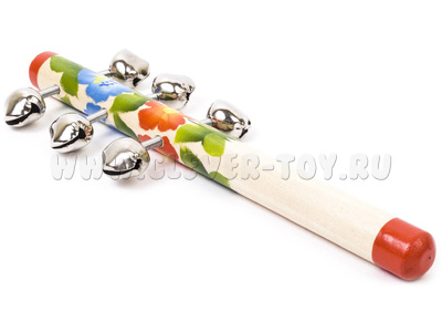 Бубенцы (дерево, 2 категория) Бубенцы (дерево, 2 категория)