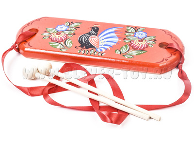 Пастуший барабан (дерево, 2 категория) Пастуший барабан (дерево, 2 категория)