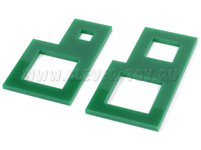 Головоломка "Окошки" (пластик) Головоломка "Окошки" (пластик)