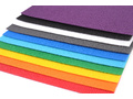 Набор ковролина (А4, 10 цветов) Набор ковролина (А4, 10 цветов)