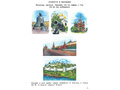 Тетрадь для общения и развития детей "Москва" Тетрадь для общения и развития детей "Москва"