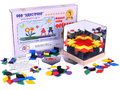 Игровой набор Фребеля "Мозаика геометрическая 3D" (серия "Эксперимент") Игровой набор Фребеля "Мозаика геометрическая 3D" (серия "Эксперимент")