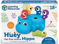 Развивающая игра "Бегемотик Генри" (7 элементов) Развивающая игра "Бегемотик Генри" (7 элементов)