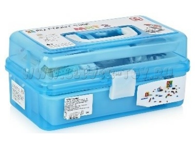 Конструктор My Robot Time MRT 2 Senior 5+ (298 деталей) Конструктор My Robot Time MRT 2 Senior 5+ (298 деталей)