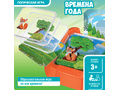 Игра настольная логическая "Времена года" Игра настольная логическая "Времена года"