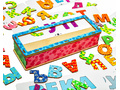 Игровой набор "Составляем слова" (остатки) Игровой набор "Составляем слова" (остатки)