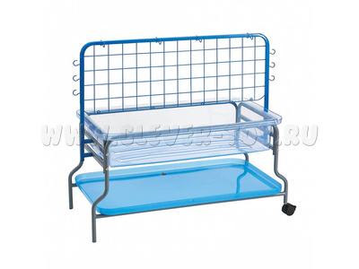 Центр воды и песка Deluxe с рамкой для игрушек (высота 58 см.) Центр воды и песка Deluxe с рамкой для игрушек (высота 58 см.)