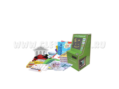 Мобильная версия "Азбука финансов" Стандарт ДОУ