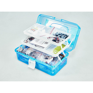 Конструктор Роботрек Мой робот (10+, 521 элементов)