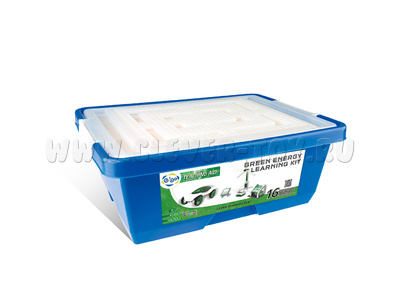 Цифровая лаборатория для изучения альтернативных источников энергиии