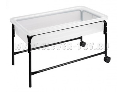 Центр воды и песка (Полупрозрачный, 58см) Без крышки Центр воды и песка (Полупрозрачный, 58см) Без крышки