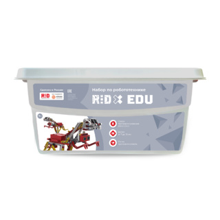 Робототехнический набор RED EDU