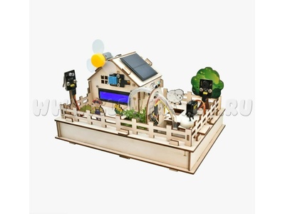 Набор для изучения IoT "Умная ферма"