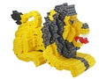 Конструктор Morphun Junior Lion & T-Rex (Лев и Тираннозавр) 2200 дет. Конструктор Morphun Junior Lion & T-Rex (Лев и Тираннозавр) 2200 дет.