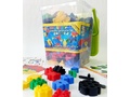 Конструктор Morphun Creative Constructor Set «Креатив» 300 деталей Конструктор Morphun Creative Constructor Set «Креатив» 300 деталей