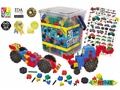 Конструктор Morphun «Большие машины» Jumbo Vehicles Set Конструктор Morphun «Большие машины» Jumbo Vehicles Set