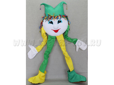 Ростовая кукла "Никтошка" Ростовая кукла "Никтошка"