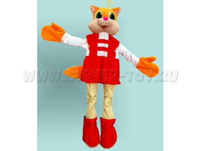 Ростовая кукла "Кошка" Ростовая кукла "Кошка"