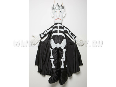 Ростовая кукла "Кощей бессмертный" Ростовая кукла "Кощей бессмертный"