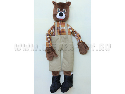 Ростовая кукла "Медвежонок" Ростовая кукла "Медвежонок"