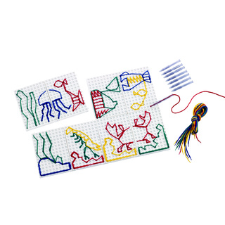 Набор для группы Шнуровки "Юниор"