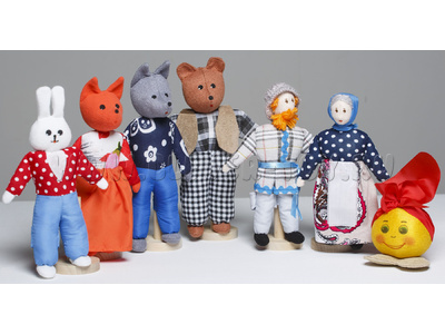 Театр "Колобок" Театр "Колобок"