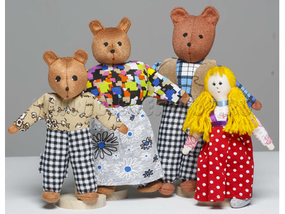 Театр "Три медведя" Театр "Три медведя"