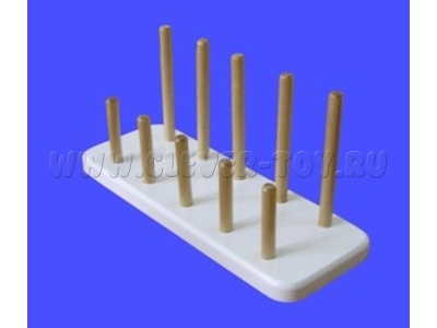 Подставка для шагающих и пальчиковых кукол Подставка для шагающих и пальчиковых кукол