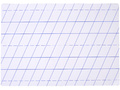 Мягкое магнитно-маркерное двусторонее поле А3 (клетка/косая линейка) Мягкое магнитно-маркерное двусторонее поле А3 (клетка/косая линейка)