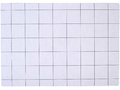 Мягкое магнитно-маркерное двусторонее поле А3 (клетка/косая линейка) Мягкое магнитно-маркерное двусторонее поле А3 (клетка/косая линейка)