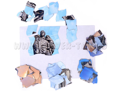 Магнитное развивающее пособие "Монументы воинской славы" Магнитное развивающее пособие "Монументы воинской славы"