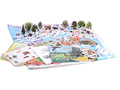 Настольная игра Путешествие по России утки Руси