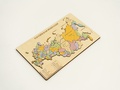 Пазл из дерева - Административная карта России "Родина Моя"