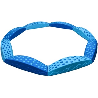 Тактильная дорожка голубая